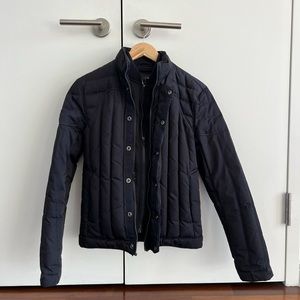 Armani Exchange winter puffer / Size Small